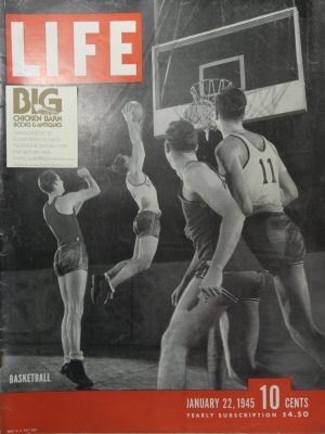 January 22, 1945