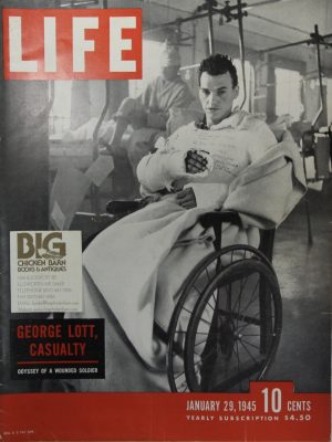 January 29, 1945