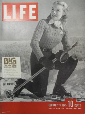 February 19, 1945