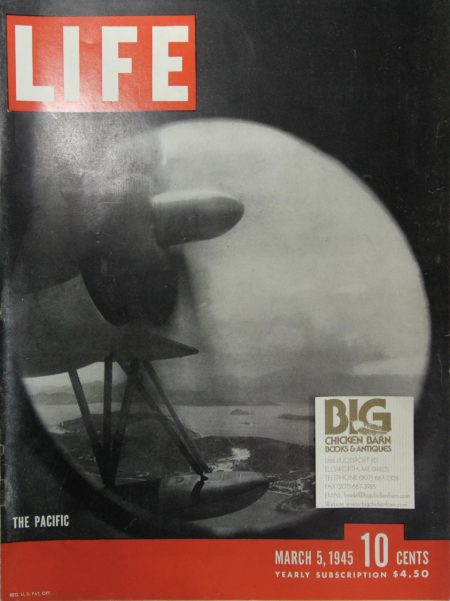 March 5, 1945