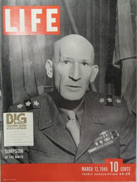 March 12, 1945