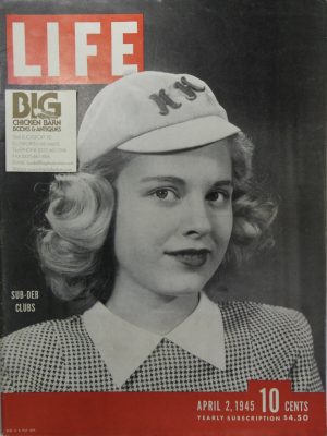 April 2, 1945