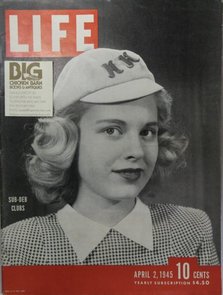 April 2, 1945