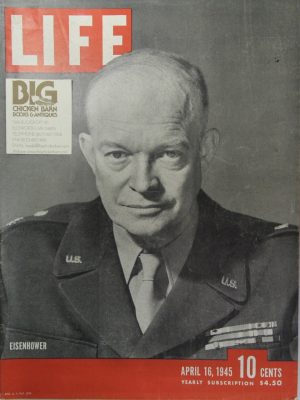 April 16, 1945