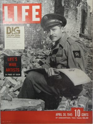 April 30, 1945