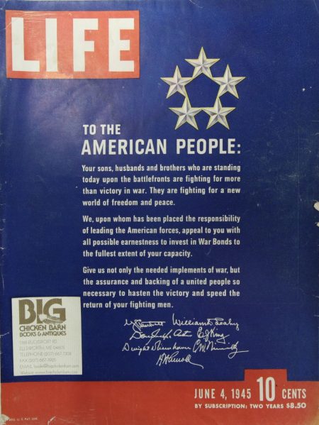 June 4, 1945
