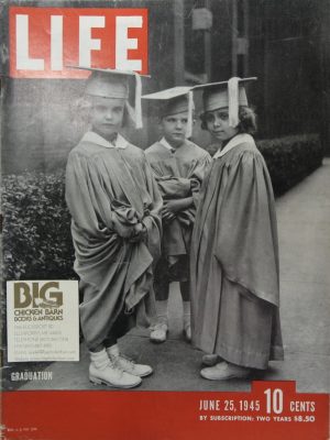 June 25, 1945