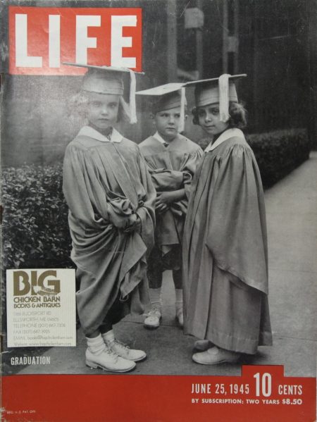 June 25, 1945