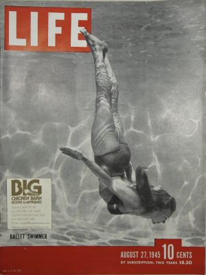 August 27, 1945