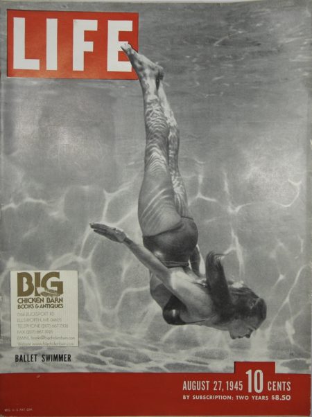 August 27, 1945