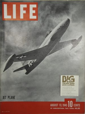 August 13, 1945