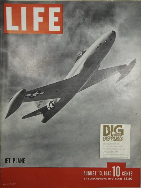 August 13, 1945