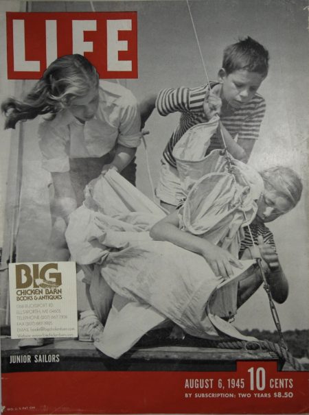 August 6, 1945