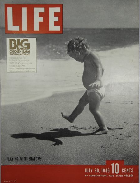 July 30, 1945