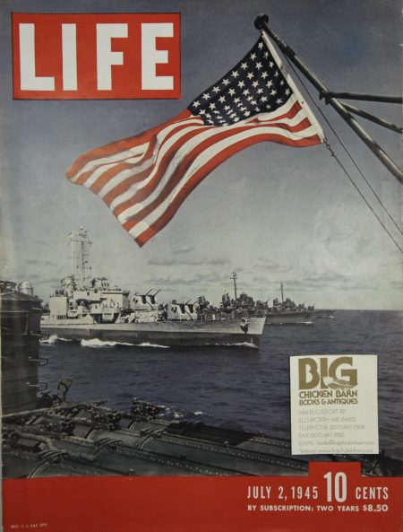 July 2, 1945