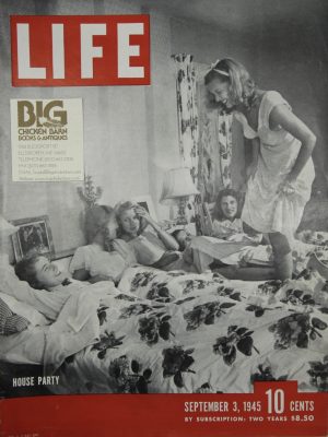 September 3, 1945