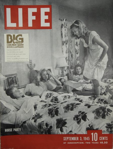 September 3, 1945