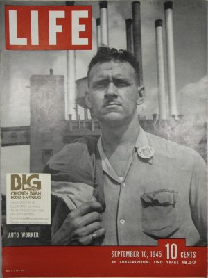 September 10, 1945