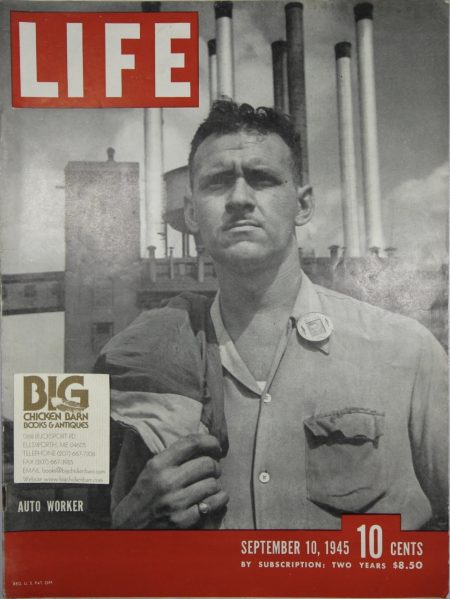 September 10, 1945