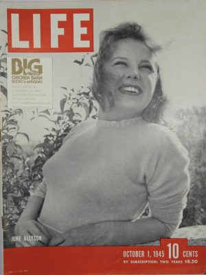 October 1, 1945