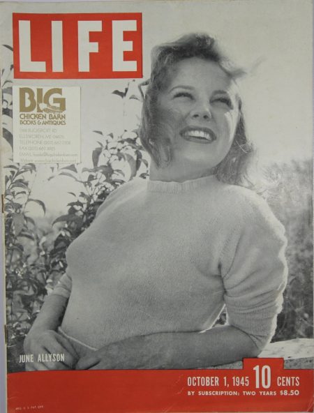 October 1, 1945