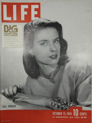 October 15, 1945