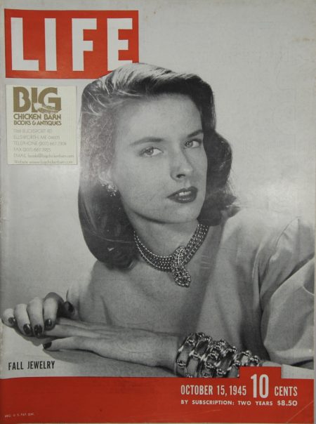 October 15, 1945