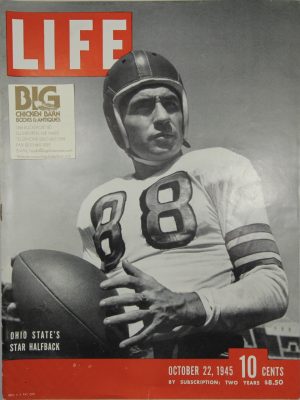 October 22, 1945