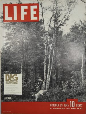 October 29, 1945