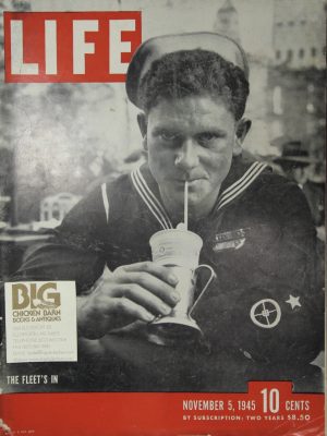 November 5, 1945