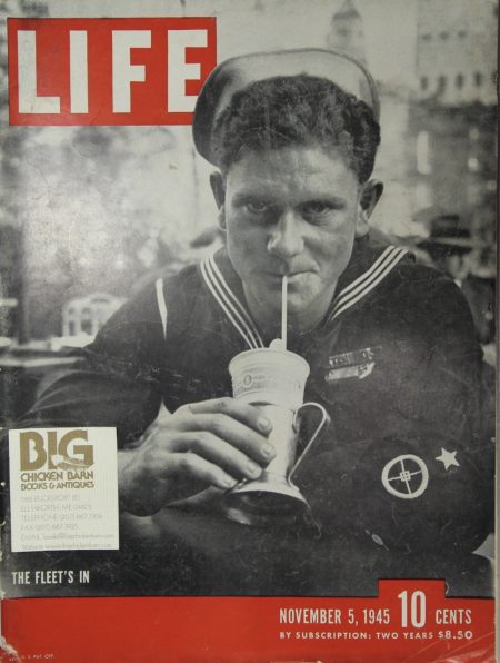 November 5, 1945