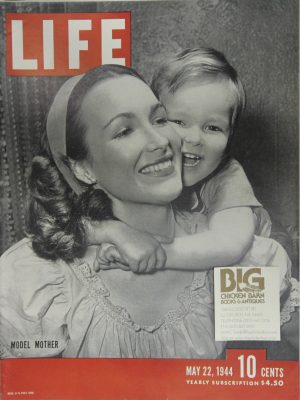 May 22, 1944