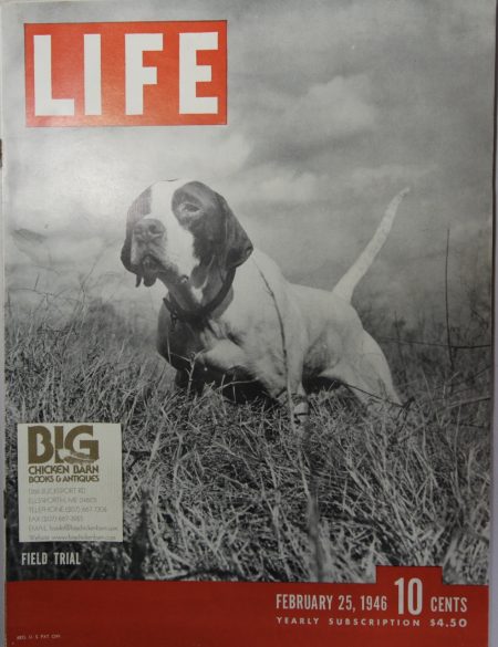 February 25, 1946