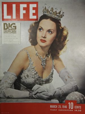 March 25,  1946