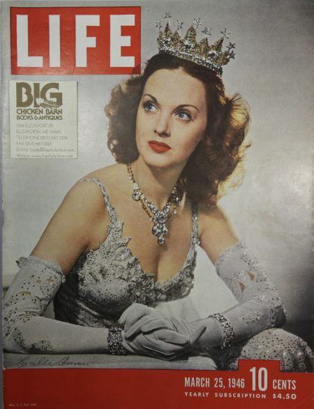 March 25,  1946