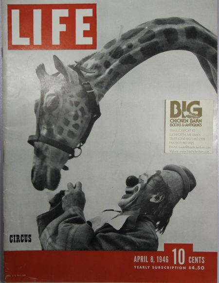 April 8, 1946