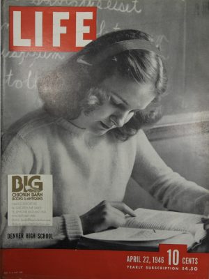 April 22, 1946
