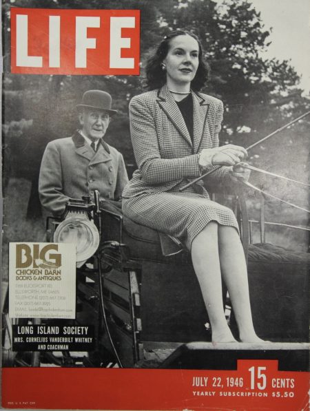July 22, 1946