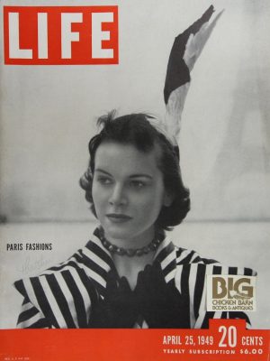 April 25, 1949