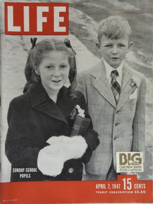 April 7, 1947