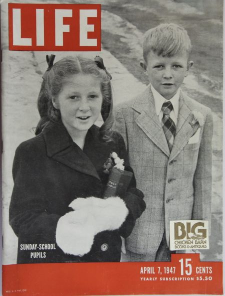 April 7, 1947