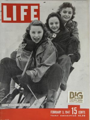 February 3, 1947