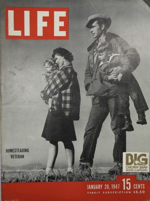January 20, 1947
