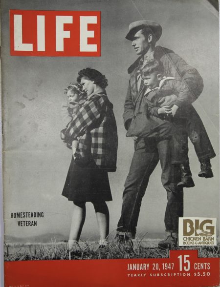 January 20, 1947