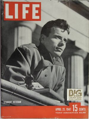 April 21, 1947