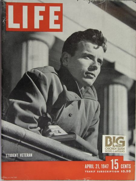 April 21, 1947