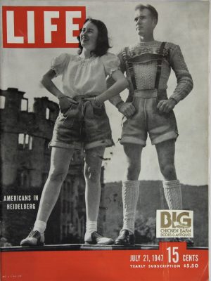 July 21, 1947