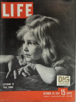 October 20, 1947