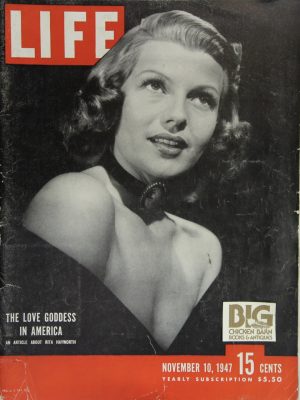 November 10, 1947