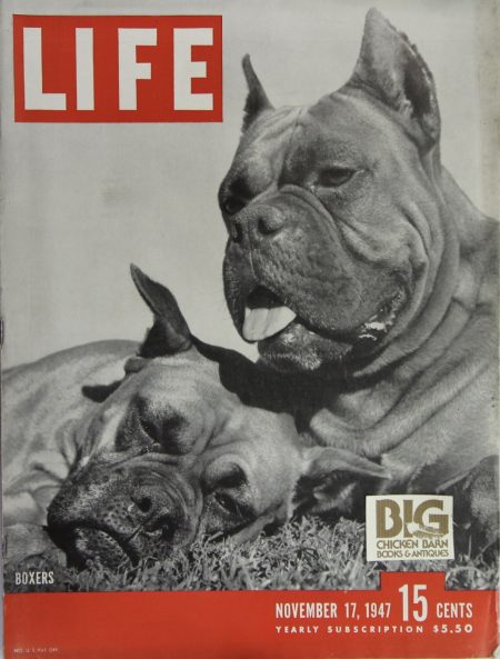 November 17, 1947